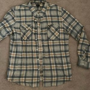 Men’s RVCA Flannel